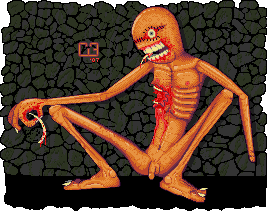 The creep [nudity]