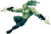 Challenge: Daikon Warrior