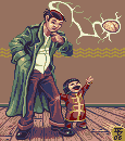 Detective Duo