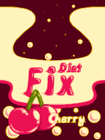 Diet Cherry Fix design
