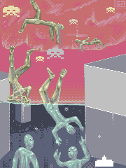 Diving out