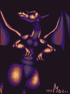 Evil Dragon