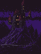 Tower of pain