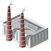 Factory Icon