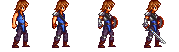 Remake FAXANDU (NES game)