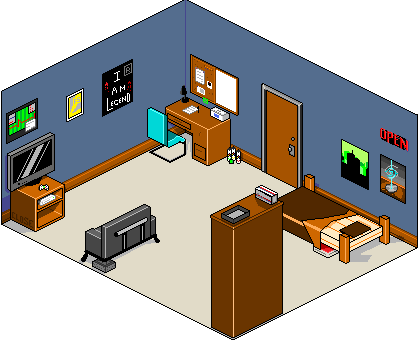 dorm icon