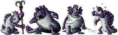 The Nihilistic Fish People