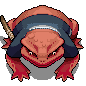 Elk's Gamabunta Sprite