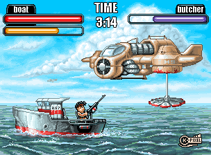 Game scene 2
