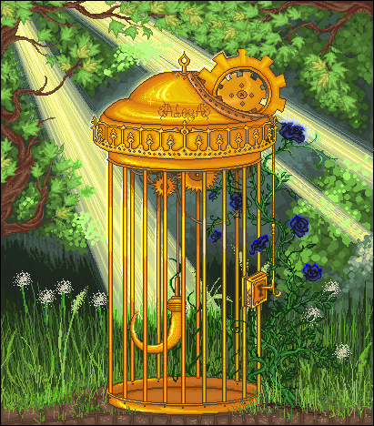 Cage Icon