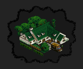Green Farm - ISO