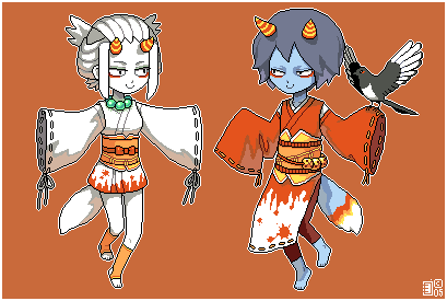 Halloween card
