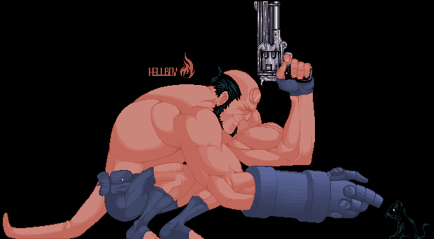 hellboy
