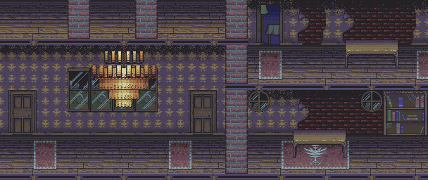 The Haunted House