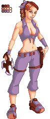Deadly Bust