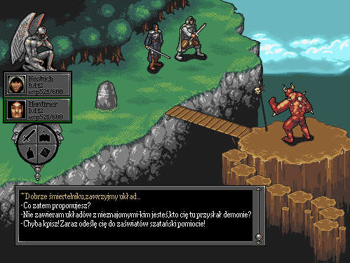 RPG Mockup