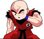 Krillin from DBZ