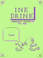 Drink Ink Drink!