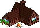Log Cottage