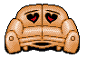 Love Seat, Weekly challenge