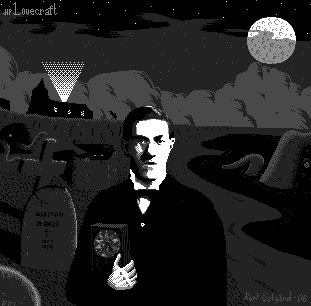 Lovecraft Tribute