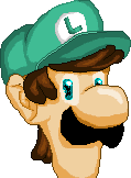luigi head
