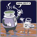 [old piece revisited] Mahlzeit!