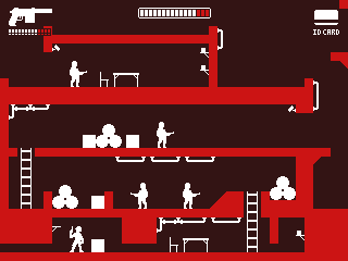 Sabotage mockup