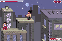 Kung-Fu Khaos Mockup