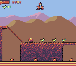 Monkeyball mockup