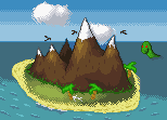 Mountain island