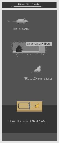 Simon the Mouse