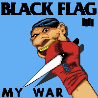 Album Cover Challenge