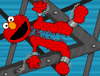 Torture Me Elmo