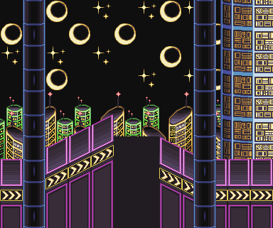 Neon City