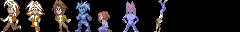 NPCS!!! (2005, Douketsu Monogatari style study)