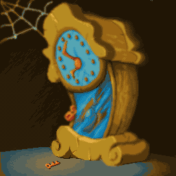 Old Clock