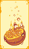 Orange Water