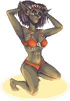 Challenge: Billie Jean Illumination; "Orc-la-la"