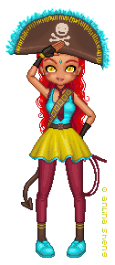 p3p574r The Neon Pirate