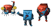 Pixel band!