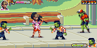 Aloha Shirt Lazlo - The Zombie Exterminator (With Guitar Action)