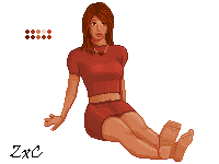 Pixel Girl