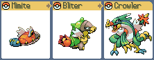 Pok�mon Evolving challenge