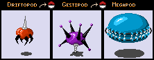 Pokemon Pods