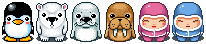Polar Animals