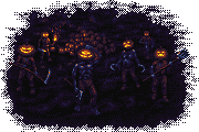 Pumpkin Harvest
