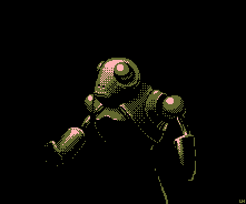 Robo Insectoid