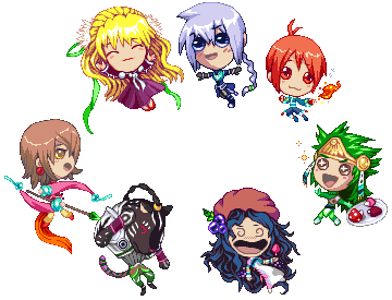 Chibi Pixel Base