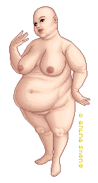 Regina - BBW base